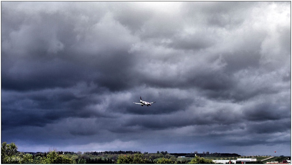 Zdążyć przed burzą