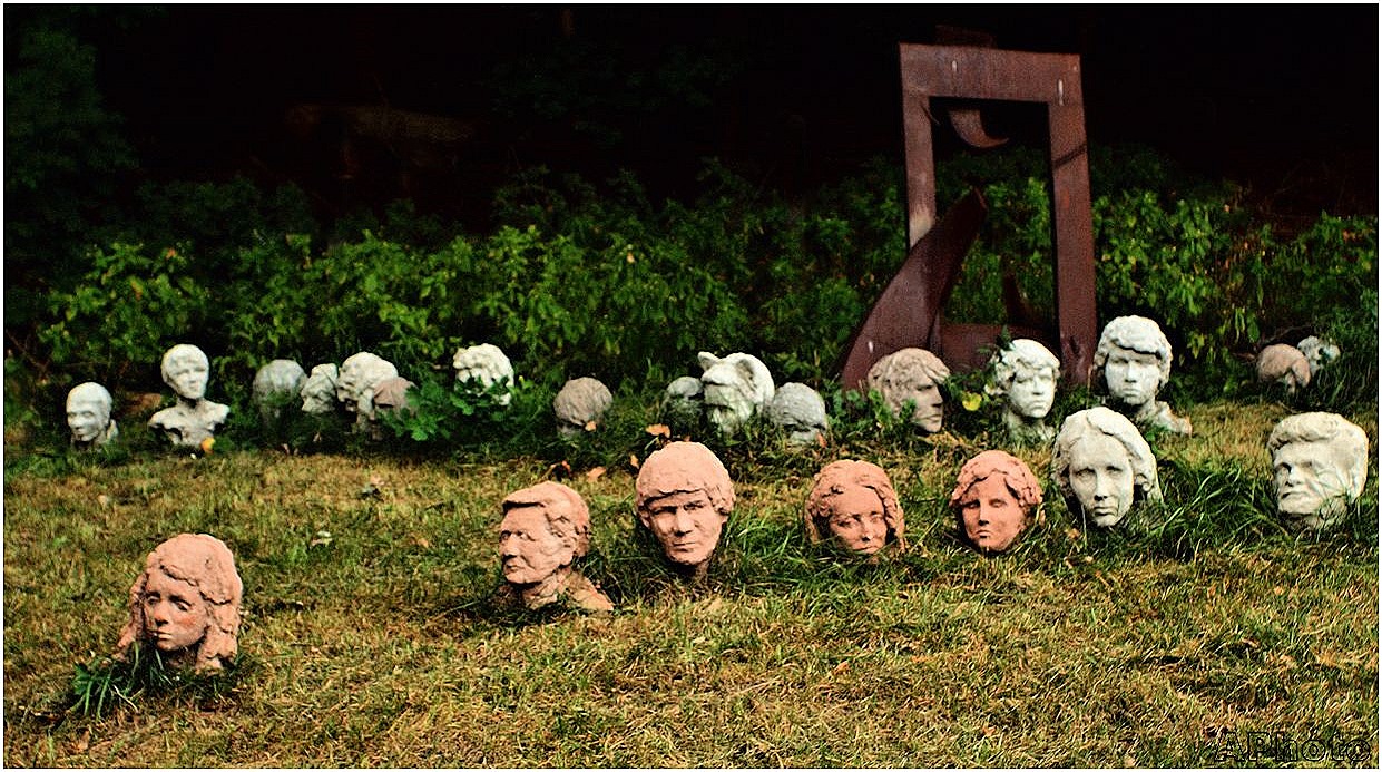 Galeria ściętych głów