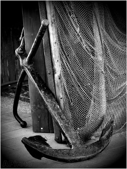 W przystani rybacjiej