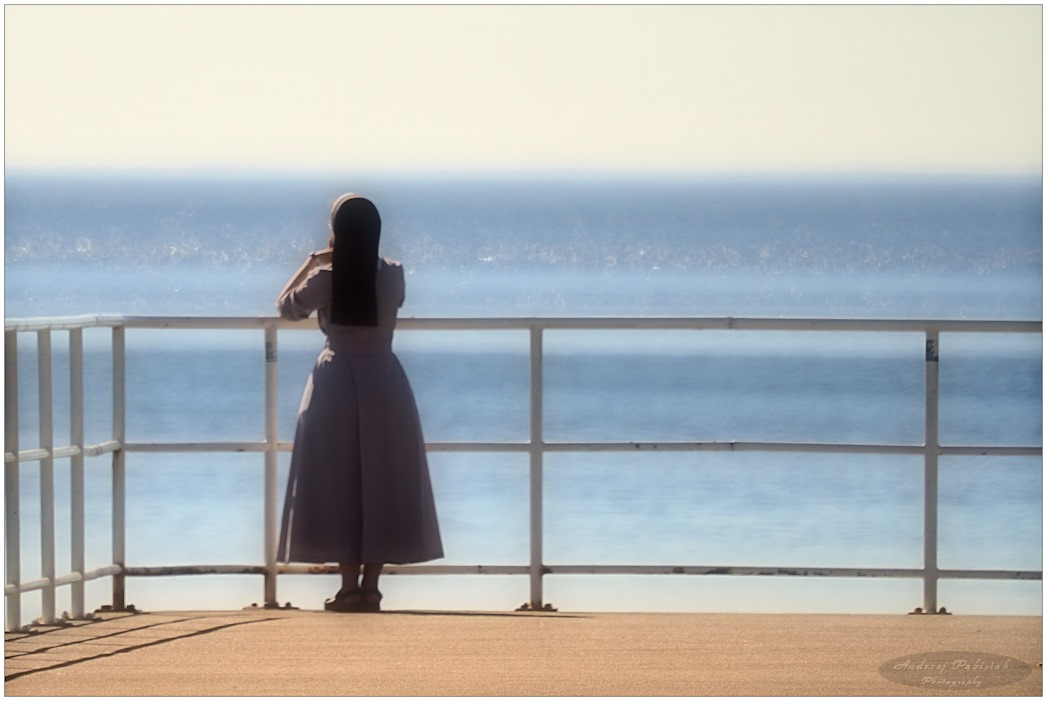 In the silence of the morning