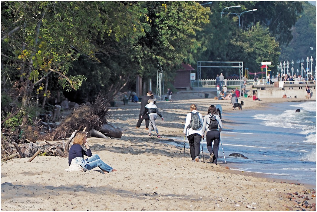 The moment of the reverie