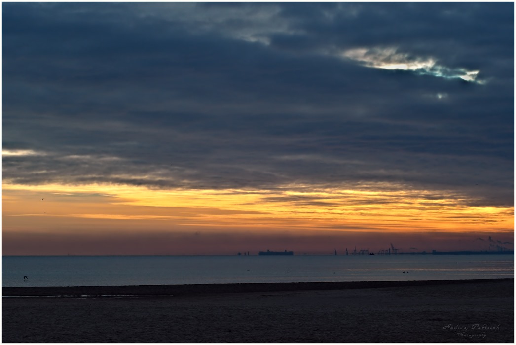 The new day, new chances