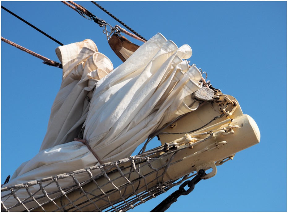 Expecting fair winds